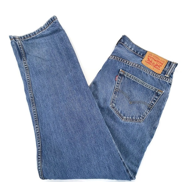 Levi's Other - Levi’s 550 Men’s Jeans Size W36 x L34